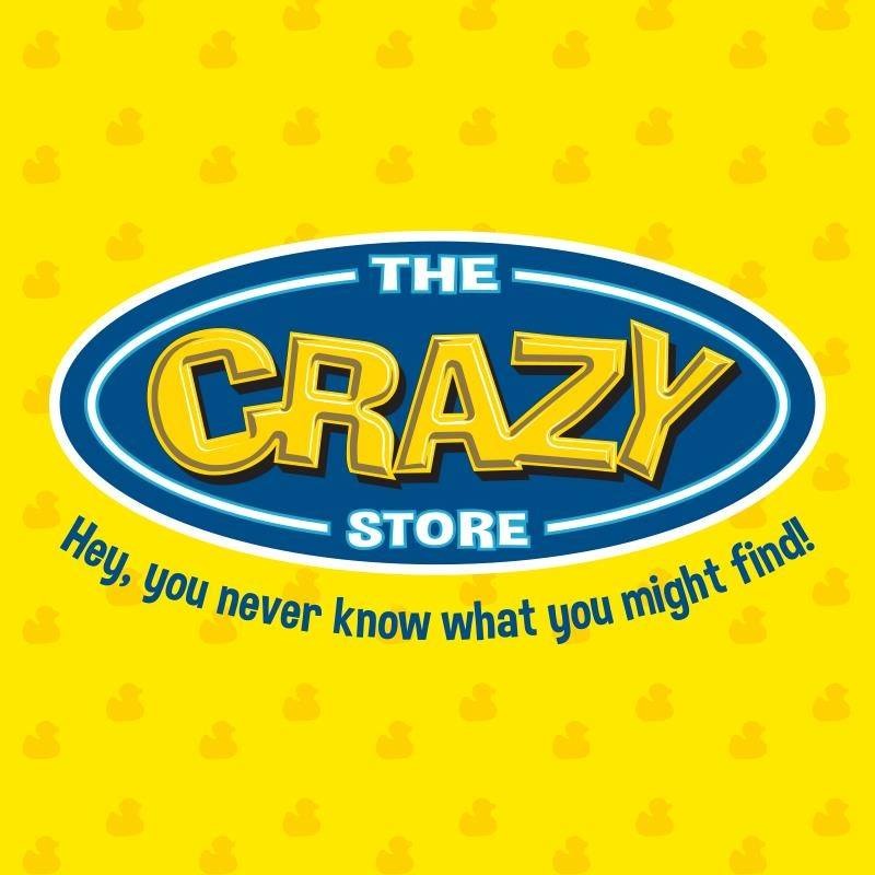 Crazy Store Duck Race logo